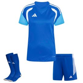 adidas Tiro 26 Competition Trikotsatz Damen 3-teilig Trikot Shorts Sockenstutzen