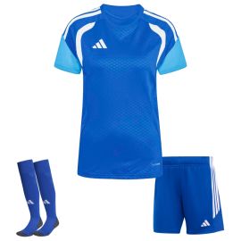 adidas Tiro 26 Competition Trikotsatz Damen 3-teilig Trikot Shorts Sockenstutzen