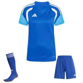 adidas Tiro 26 Competition Trikotsatz Damen 3-teilig Trikot Shorts Sockenstutzen
