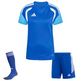 adidas Tiro 26 Competition Trikotsatz Damen 3-teilig Trikot Shorts Sockenstutzen