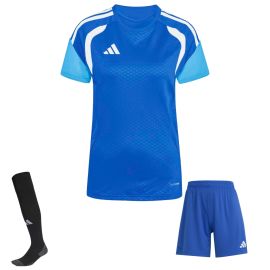 adidas Tiro 26 Competition Trikotsatz Damen 3-teilig Trikot Shorts Sockenstutzen