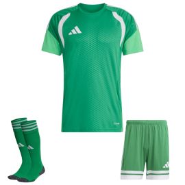 adidas Tiro 26 Competition Trikotsatz Herren Damen 3-teilig Trikot Shorts Sockenstutzen