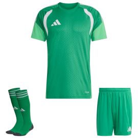 adidas Tiro 26 Competition Trikotsatz Herren Damen 3-teilig Trikot Shorts Sockenstutzen