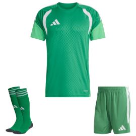 adidas Tiro 26 Competition Trikotsatz Herren Damen 3-teilig Trikot Shorts Sockenstutzen