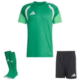 adidas Tiro 26 Competition Trikotsatz Herren Damen 3-teilig Trikot Shorts Sockenstutzen