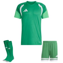 adidas Tiro 26 Competition Trikotsatz Herren Damen 3-teilig Trikot Shorts Sockenstutzen