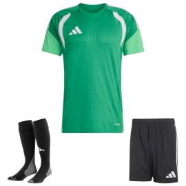 adidas Tiro 26 Competition Trikotsatz Herren Damen 3-teilig Trikot Shorts Sockenstutzen