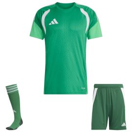 adidas Tiro 26 Competition Trikotsatz Herren Damen 3-teilig Trikot Shorts Sockenstutzen