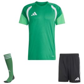 adidas Tiro 26 Competition Trikotsatz Herren Damen 3-teilig Trikot Shorts Sockenstutzen