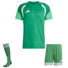 adidas Tiro 26 Competition Trikotsatz Herren Damen 3-teilig Trikot Shorts Sockenstutzen
