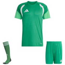 adidas Tiro 26 Competition Trikotsatz Herren Damen 3-teilig Trikot Shorts Sockenstutzen