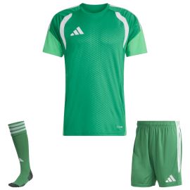 adidas Tiro 26 Competition Trikotsatz Herren Damen 3-teilig Trikot Shorts Sockenstutzen