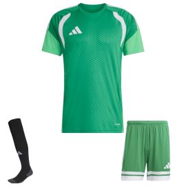 adidas Tiro 26 Competition Trikotsatz Herren Damen 3-teilig Trikot Shorts Sockenstutzen