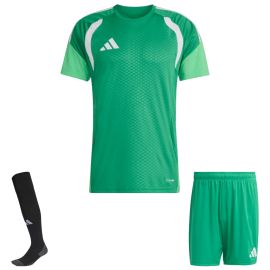 adidas Tiro 26 Competition Trikotsatz Herren Damen 3-teilig Trikot Shorts Sockenstutzen