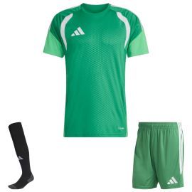 adidas Tiro 26 Competition Trikotsatz Herren Damen 3-teilig Trikot Shorts Sockenstutzen