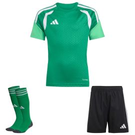 adidas Tiro 26 Competition Trikotsatz Kinder 3-teilig Trikot Shorts Sockenstutzen