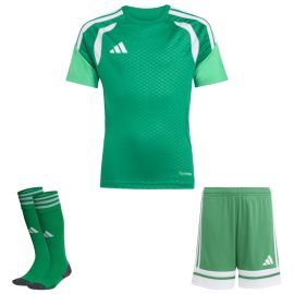 adidas Tiro 26 Competition Trikotsatz Kinder 3-teilig Trikot Shorts Sockenstutzen
