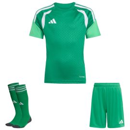 adidas Tiro 26 Competition Trikotsatz Kinder 3-teilig Trikot Shorts Sockenstutzen