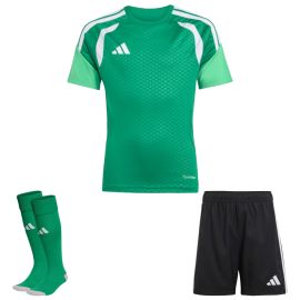 adidas Tiro 26 Competition Trikotsatz Kinder 3-teilig Trikot Shorts Sockenstutzen