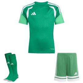 adidas Tiro 26 Competition Trikotsatz Kinder 3-teilig Trikot Shorts Sockenstutzen