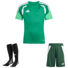 adidas Tiro 26 Competition Trikotsatz Kinder 3-teilig Trikot Shorts Sockenstutzen