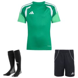 adidas Tiro 26 Competition Trikotsatz Kinder 3-teilig Trikot Shorts Sockenstutzen