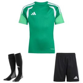 adidas Tiro 26 Competition Trikotsatz Kinder 3-teilig Trikot Shorts Sockenstutzen
