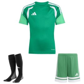 adidas Tiro 26 Competition Trikotsatz Kinder 3-teilig Trikot Shorts Sockenstutzen
