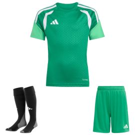 adidas Tiro 26 Competition Trikotsatz Kinder 3-teilig Trikot Shorts Sockenstutzen