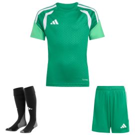 adidas Tiro 26 Competition Trikotsatz Kinder 3-teilig Trikot Shorts Sockenstutzen