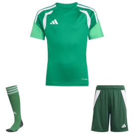 adidas Tiro 26 Competition Trikotsatz Kinder 3-teilig Trikot Shorts Sockenstutzen