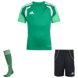 adidas Tiro 26 Competition Trikotsatz Kinder 3-teilig Trikot Shorts Sockenstutzen
