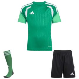 adidas Tiro 26 Competition Trikotsatz Kinder 3-teilig Trikot Shorts Sockenstutzen