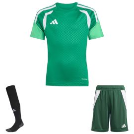 adidas Tiro 26 Competition Trikotsatz Kinder 3-teilig Trikot Shorts Sockenstutzen
