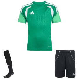 adidas Tiro 26 Competition Trikotsatz Kinder 3-teilig Trikot Shorts Sockenstutzen
