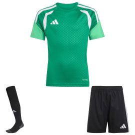 adidas Tiro 26 Competition Trikotsatz Kinder 3-teilig Trikot Shorts Sockenstutzen