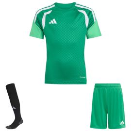 adidas Tiro 26 Competition Trikotsatz Kinder 3-teilig Trikot Shorts Sockenstutzen