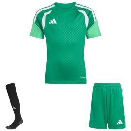 adidas Tiro 26 Competition Trikotsatz Kinder 3-teilig Trikot Shorts Sockenstutzen