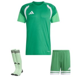 adidas Tiro 26 Competition Trikotsatz Herren Damen 3-teilig Trikot Shorts Torwart Sockenstutzen