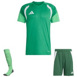 adidas Tiro 26 Competition Trikotsatz Herren Damen 3-teilig Trikot Shorts Torwart Sockenstutzen