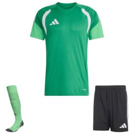 adidas Tiro 26 Competition Trikotsatz Herren Damen 3-teilig Trikot Shorts Torwart Sockenstutzen