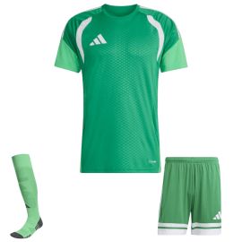 adidas Tiro 26 Competition Trikotsatz Herren Damen 3-teilig Trikot Shorts Torwart Sockenstutzen