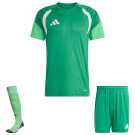 adidas Tiro 26 Competition Trikotsatz Herren Damen 3-teilig Trikot Shorts Torwart Sockenstutzen