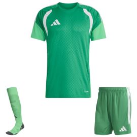 adidas Tiro 26 Competition Trikotsatz Herren Damen 3-teilig Trikot Shorts Torwart Sockenstutzen