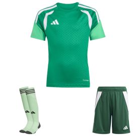 adidas Tiro 26 Competition Trikotsatz Kinder 3-teilig Trikot Shorts Torwart Sockenstutzen