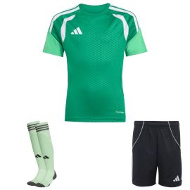 adidas Tiro 26 Competition Trikotsatz Kinder 3-teilig Trikot Shorts Torwart Sockenstutzen