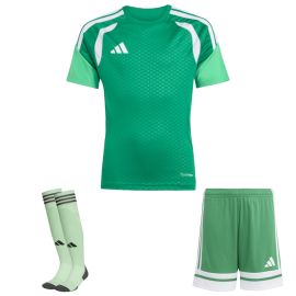 adidas Tiro 26 Competition Trikotsatz Kinder 3-teilig Trikot Shorts Torwart Sockenstutzen