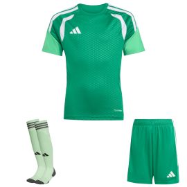 adidas Tiro 26 Competition Trikotsatz Kinder 3-teilig Trikot Shorts Torwart Sockenstutzen
