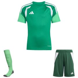 adidas Tiro 26 Competition Trikotsatz Kinder 3-teilig Trikot Shorts Torwart Sockenstutzen