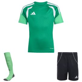 adidas Tiro 26 Competition Trikotsatz Kinder 3-teilig Trikot Shorts Torwart Sockenstutzen